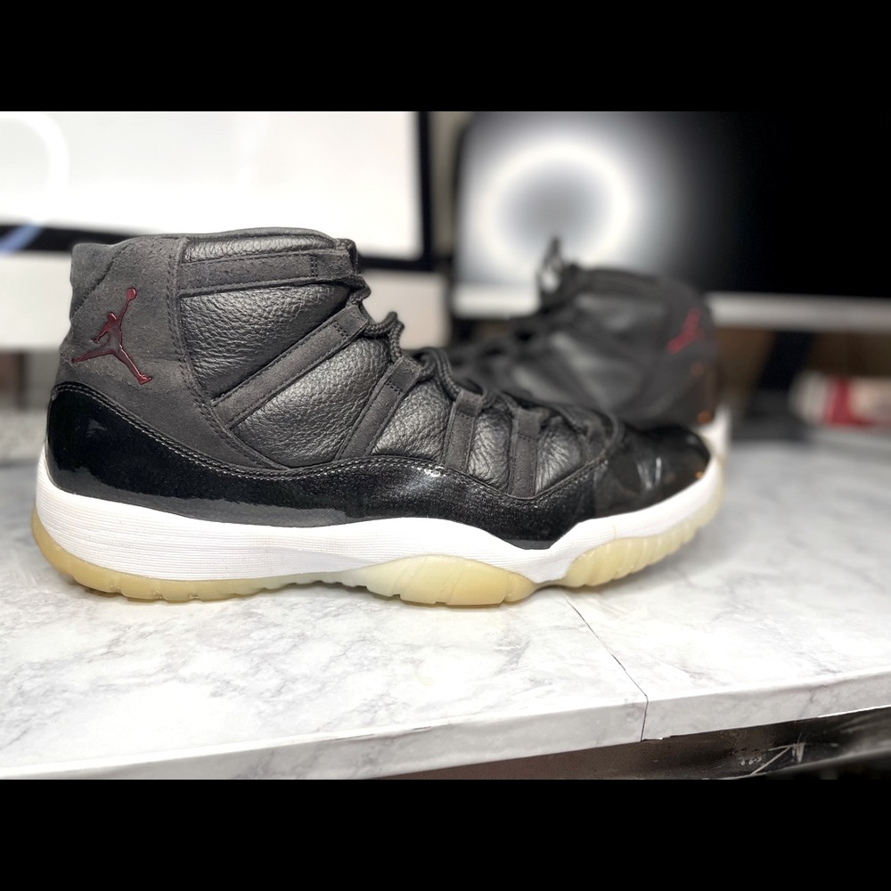 Jordan 11 72-10